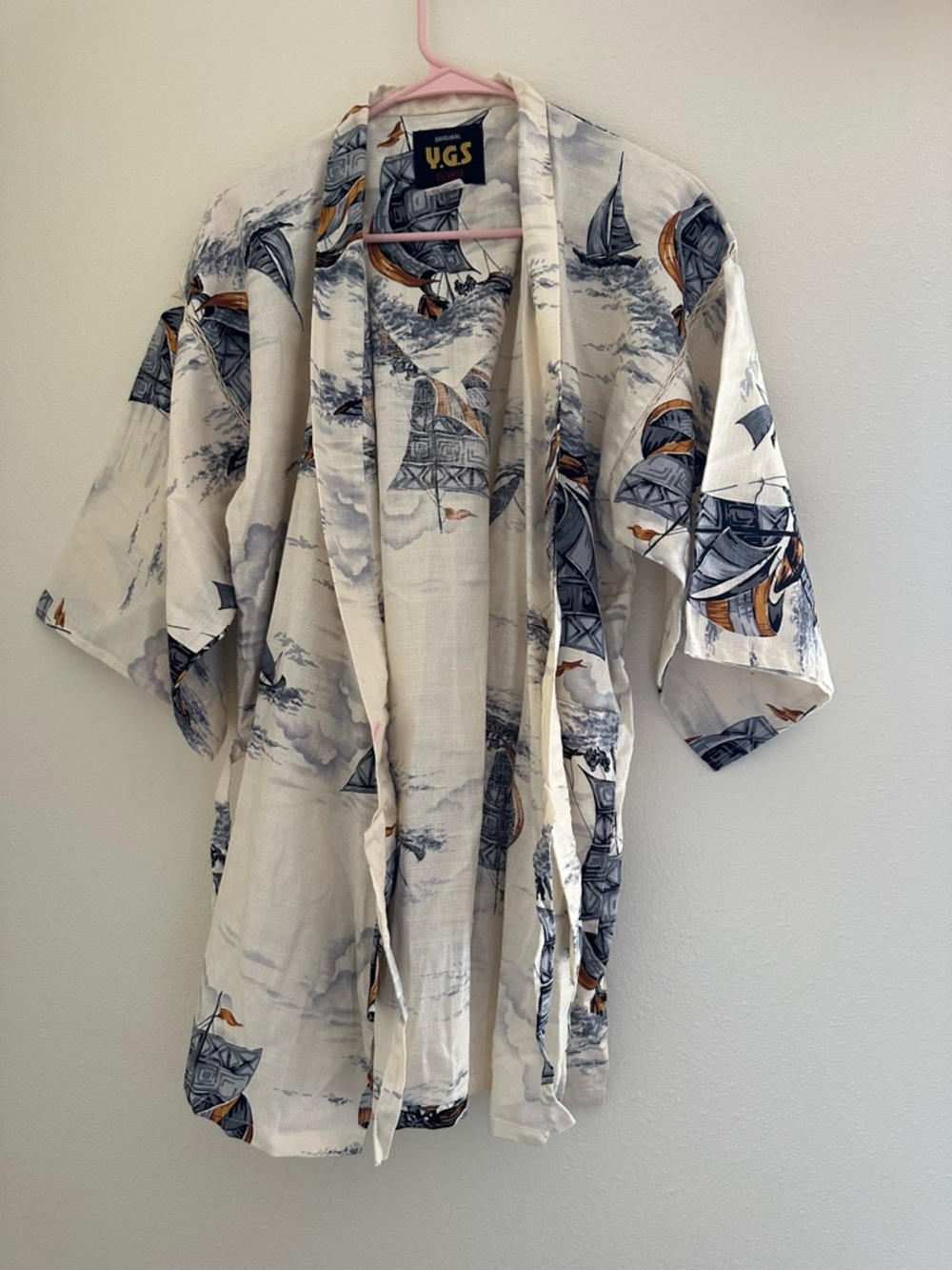 Original Y.G.S. Kimono Robe